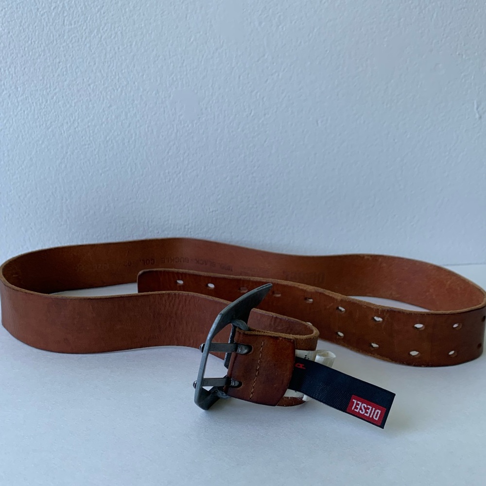 Diesel Brown Belt